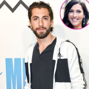 Bad Shoes Becca Kufrin Jason Tartick Shares His Bachelor Regrets