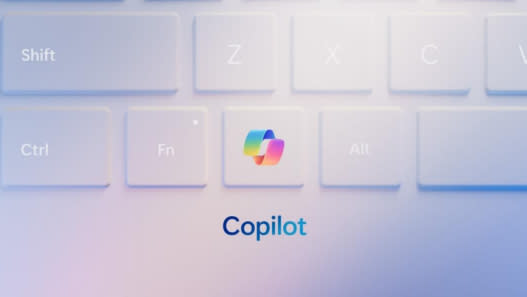 Windows Copilot key