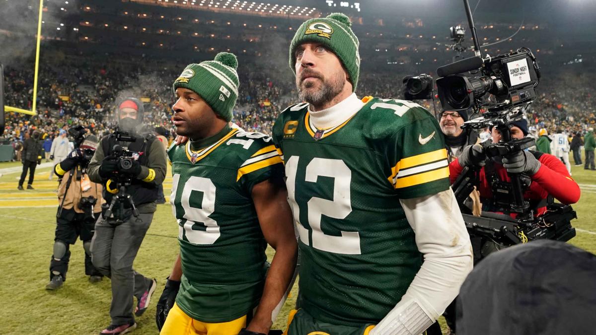 Randall Cobb returns to Packers lineup - NBC Sports