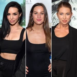 Vanderpump Rules' Scheana Shay Celebrates Hannah Berner’s Hamptons Wedding After Stassi Schroeder's Invite Drama