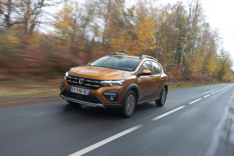 Dacia Sandero Stepway