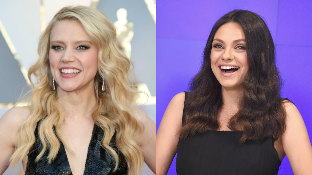 Kate McKinnon and Mila Kunis are teaming up for a spy movie, and this is our new everything