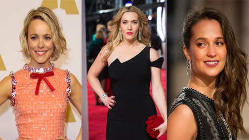 Meet this year’s actress Oscar nominees