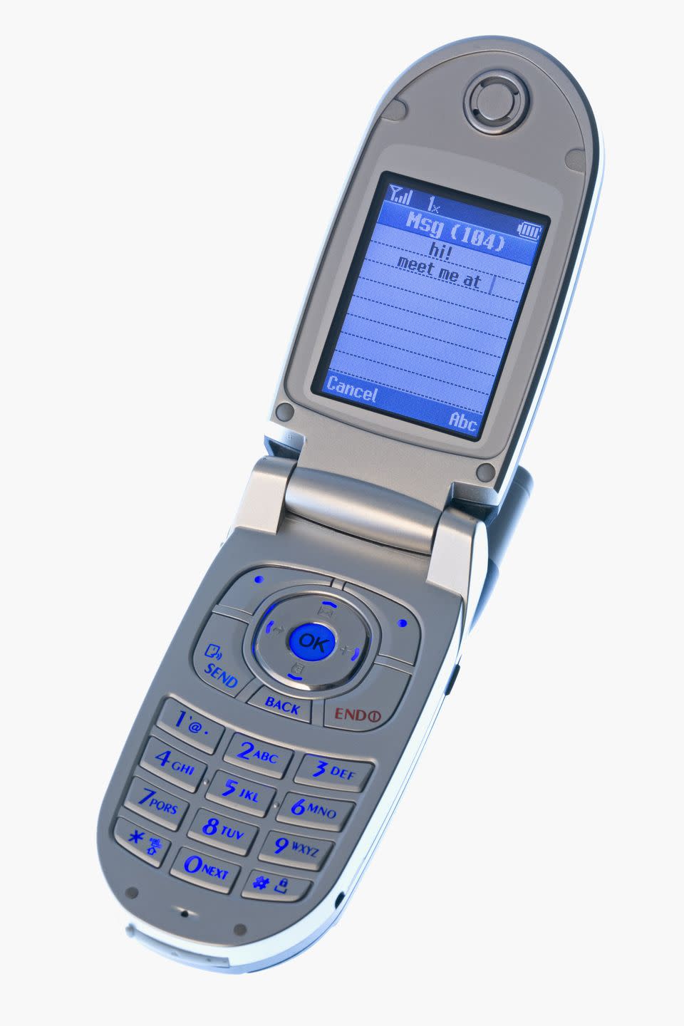 19) Old Phones