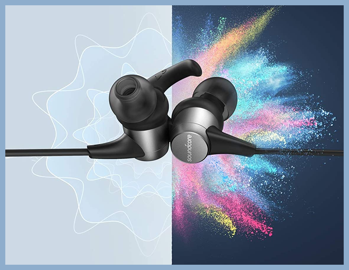 These Anker Soundcore Spirit Pro Wireless Headphones are on sale for $22. (Photo: Amazon)