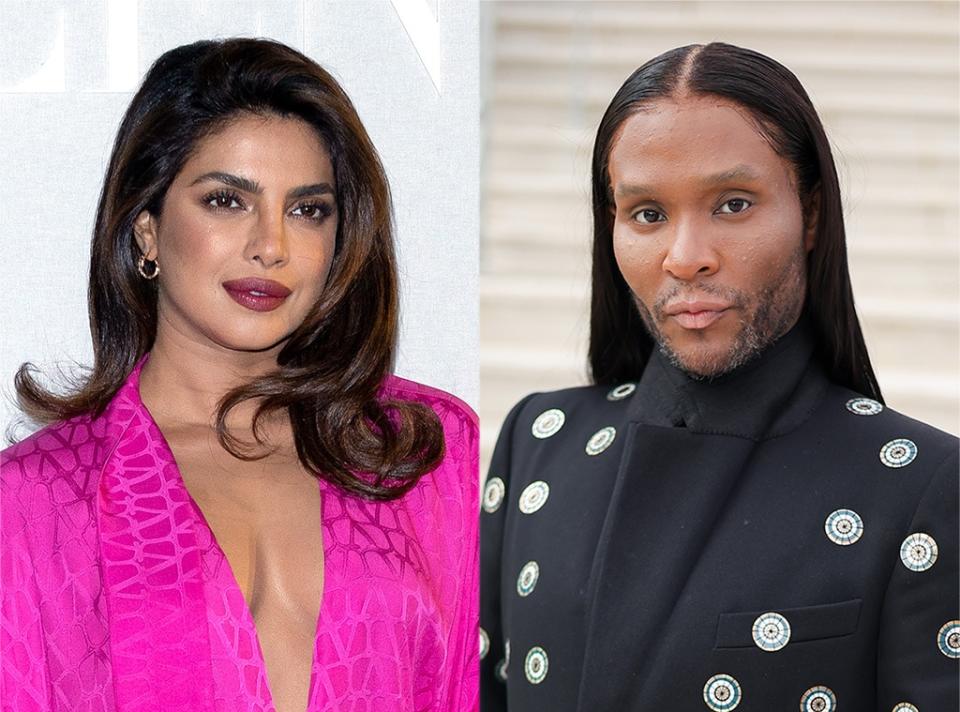 Priyanka Chopra, Law Roach