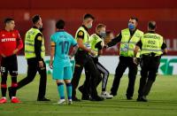 La Liga Santander - RCD Mallorca v FC Barcelona