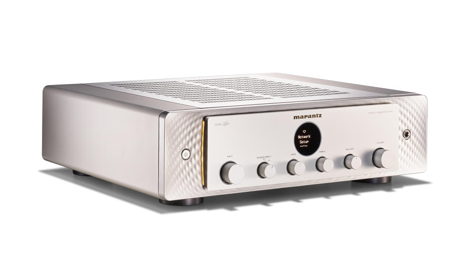 All-in-one system: Marantz Model 40n