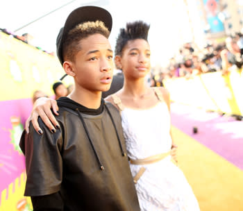 Can Will Smith Turn His Son Jaden Into the Next Fresh Prince of Hollywood? (Video)