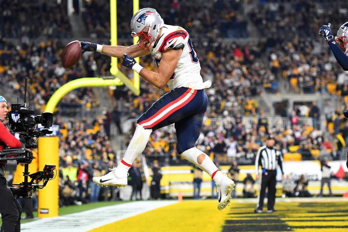 Top 5 Tight Ends in NFL Free Agency Analysis of Elite TE Shortage