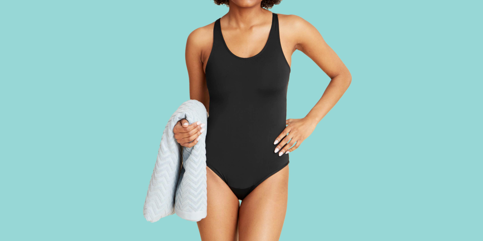 Stylish Swimsuits Made to Wear During Your Period