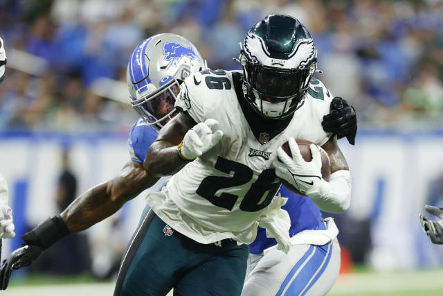 A.J. Brown, Philadelphia Eagles win 38-35 in season-opening