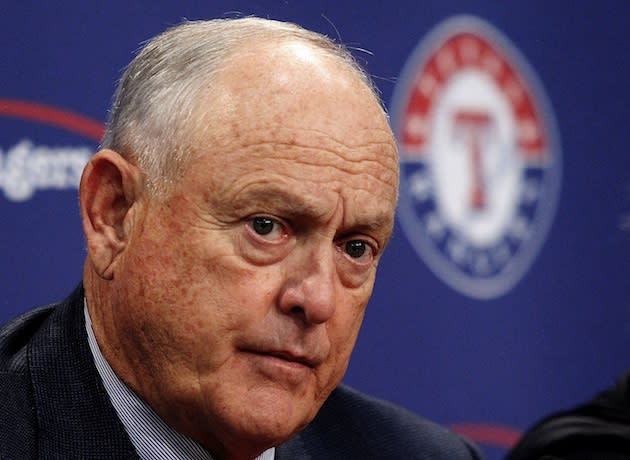 Nolan Ryan's oldest son named Astros president