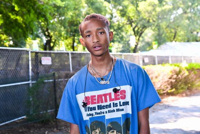 Jaden Smith Reveals 10-Pound Weight Gain 2 Years After Intervention