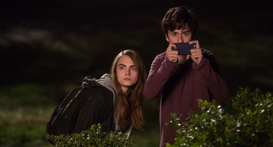 paper towns