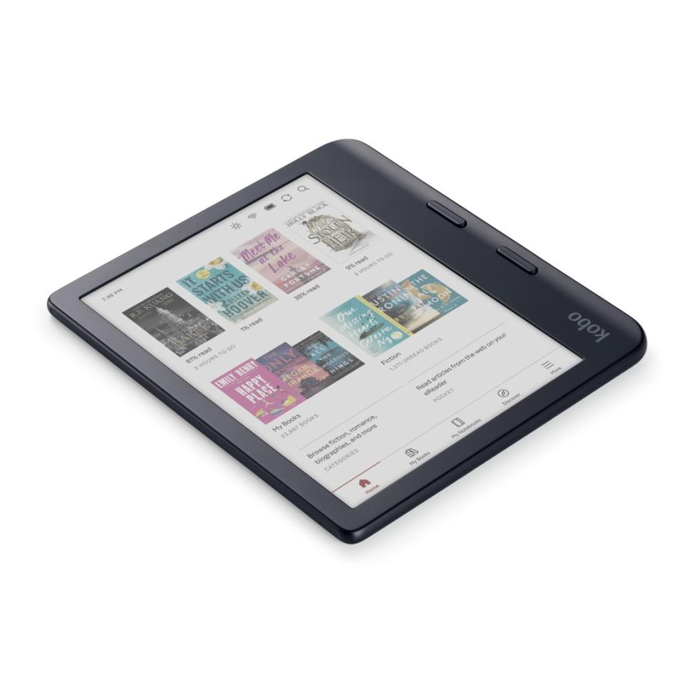 Kobo Libra Colour