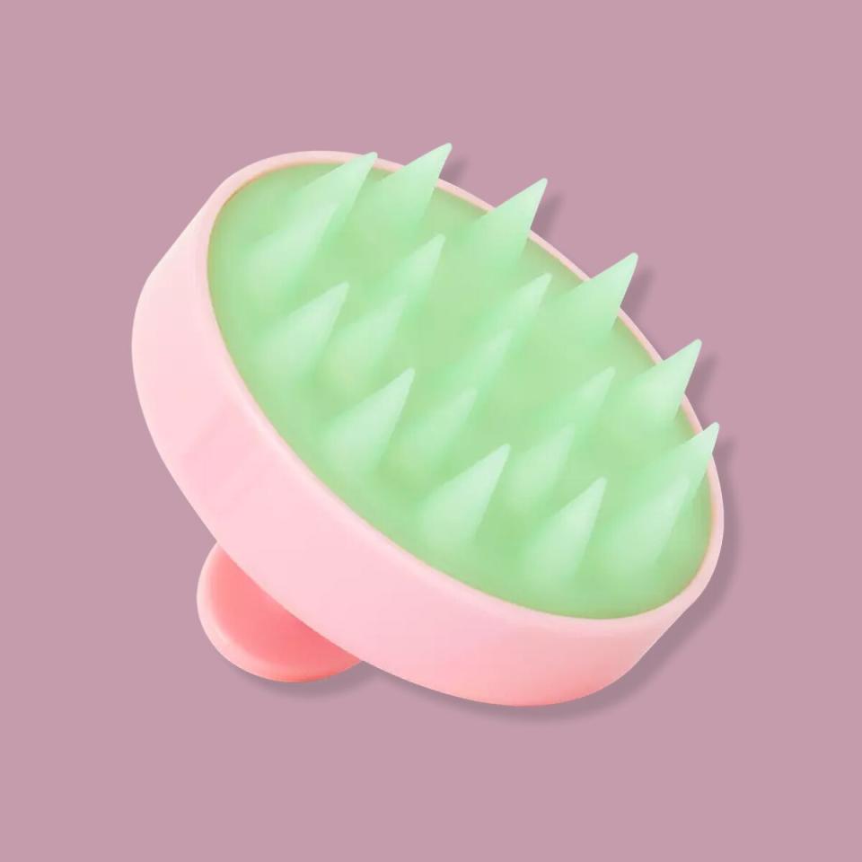 Pacifica Clarifying Scalp Massage Brush