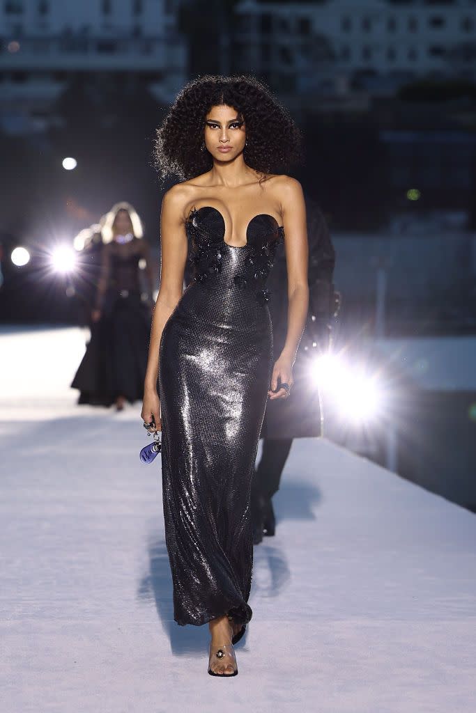 20) Imaan Hammam