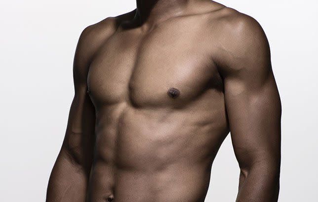 4 MALE breast cancer symptoms because it also happens to them