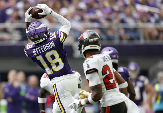 NFL Week 2 Thursday Night Football: Vikings look to bounce back in tough  matchup with Eagles