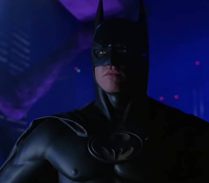 13 Batsuits From The Movies Ranked 