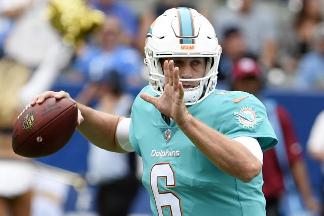 Jay Cutler Wants Another Shot At NFL TV