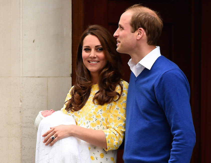 The Duchess of Cambridge Is Only Getting Four Weeks Maternity Leave