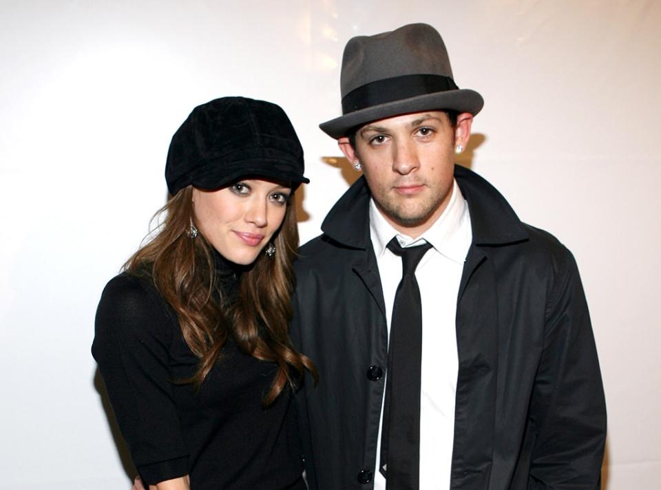 Hilary Duff, Joel Madden