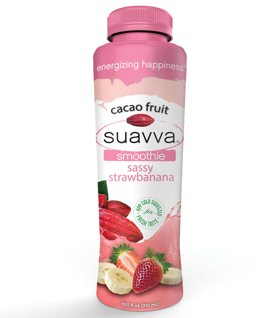 SUAVVA CACAO SMOOTHIES