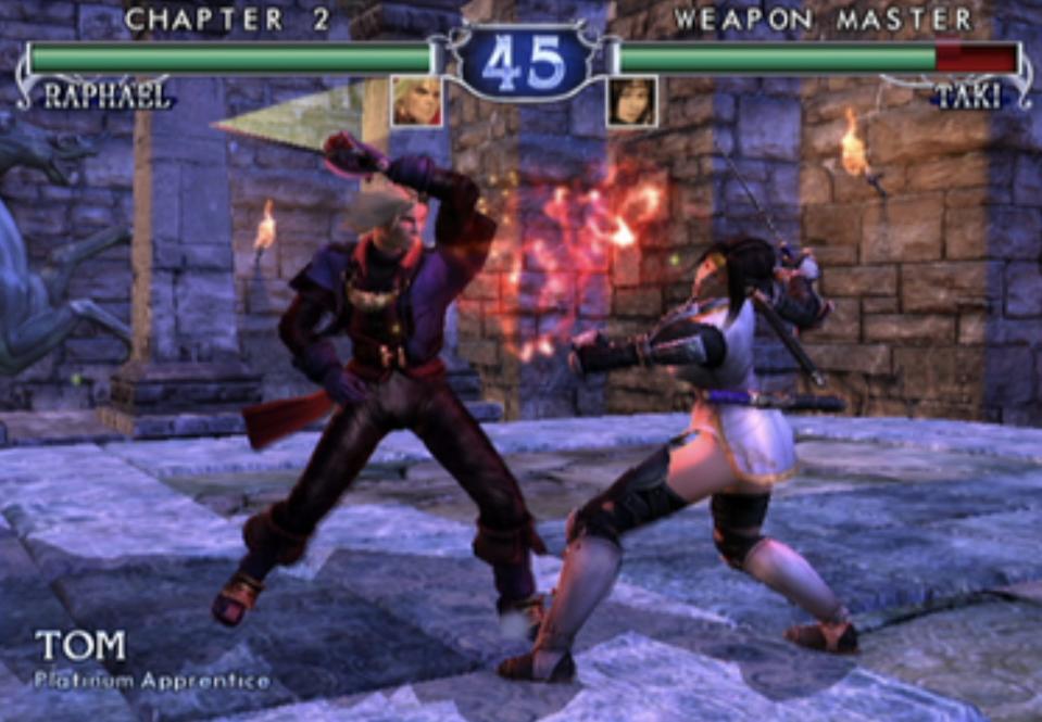 soulcalibur 2