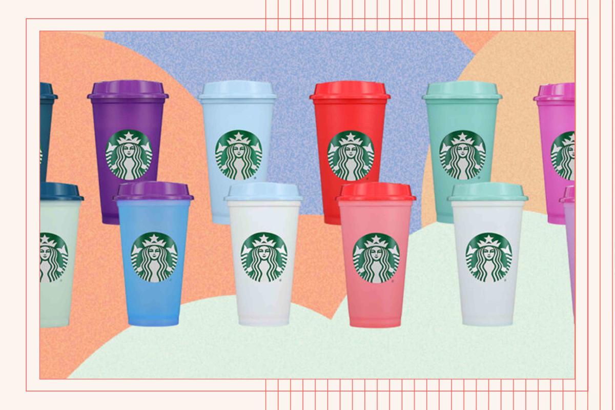 The New 2023 Starbucks Valentine's Day Cups Have Us Crushing Hard