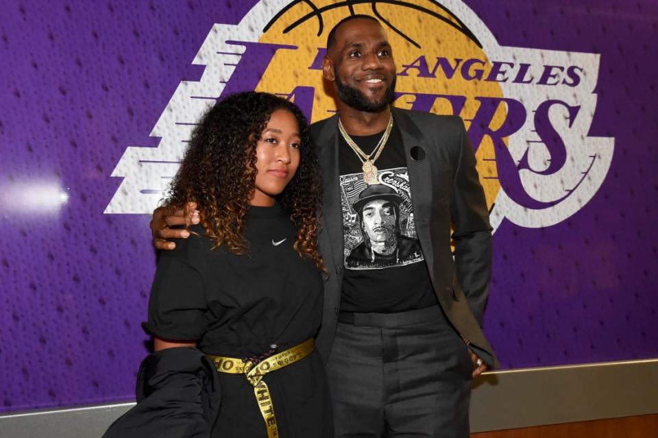 Naomi Osaka and LeBron James’s Hana Kuma has seecured investment from athlete investors at the Players Fund