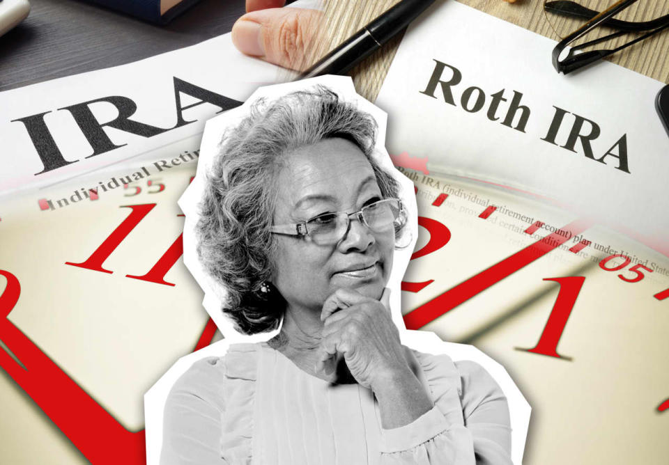 The strategy centers on the act of switching, or “converting,” money from a traditional tax-deferred account like an IRA to a Roth IRA. 