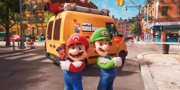 Super Mario Bros. La Película: filtración revela a un conocido personaje 
