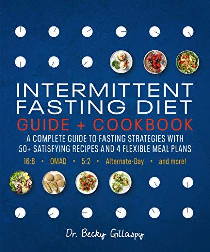 8) Intermittent Fasting Diet Guide and Cookbook