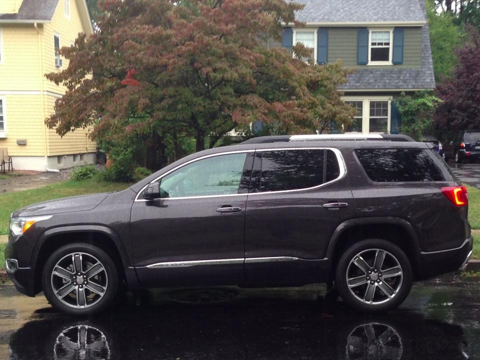 GMC Acadia Denali