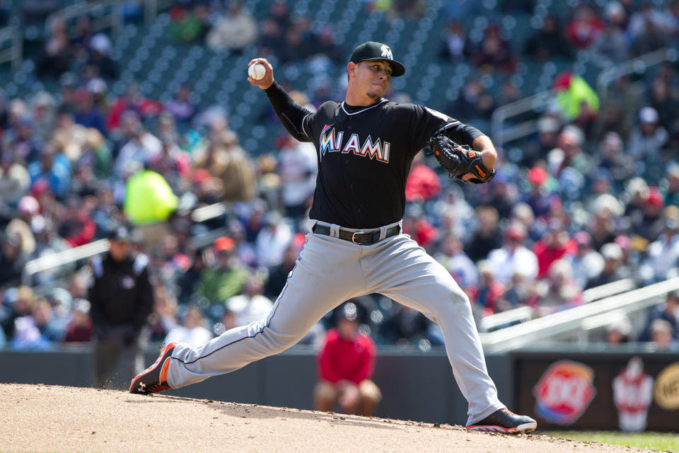 Miami Marlins Jose Fernandez dies in boating accident