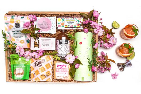 Mouth Mother's Day Deliciousness Gift Box