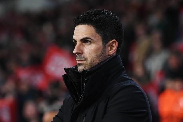 Arsenal boss Mikel Arteta makes history to go down as one of