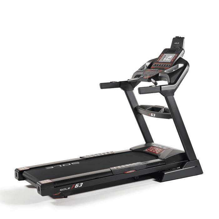 13) F63 Treadmill