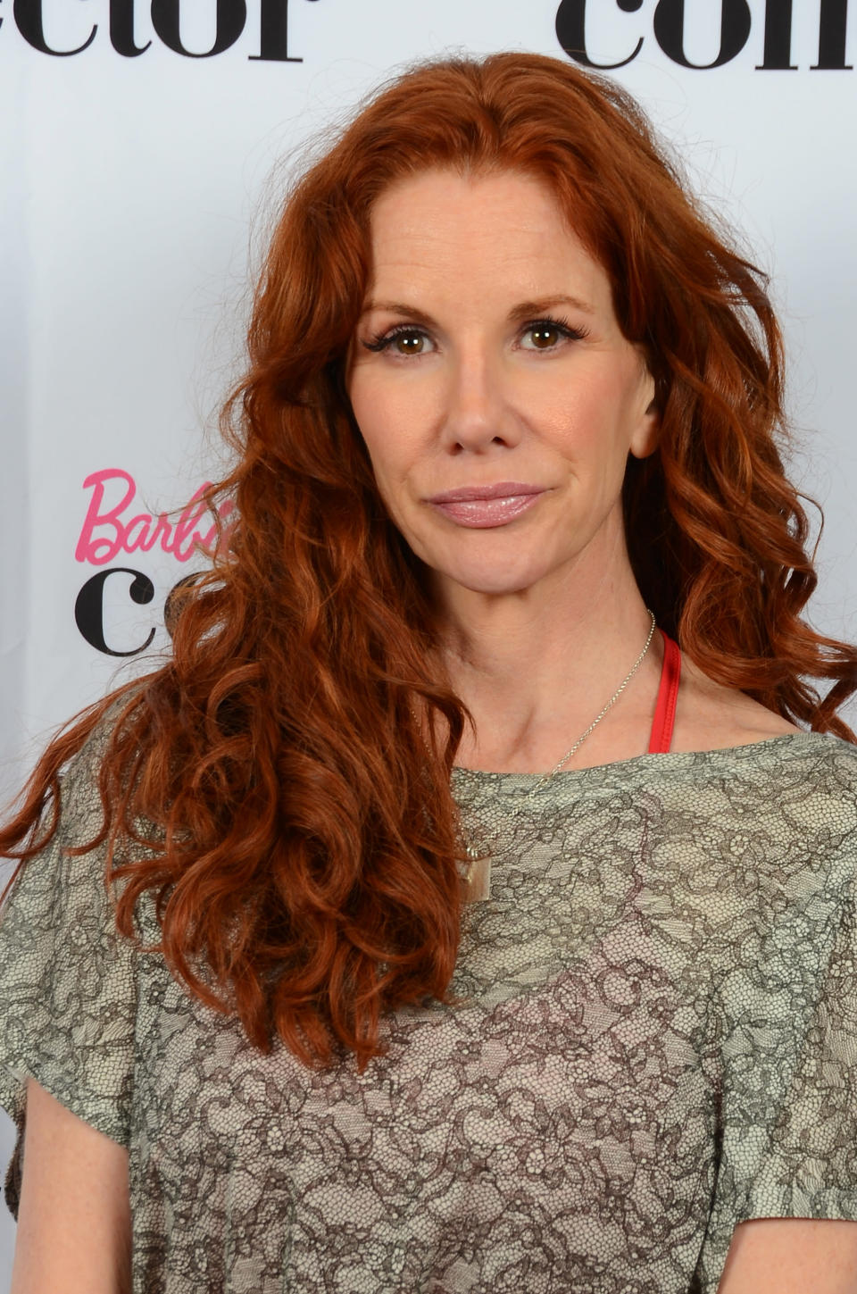 <b>Melissa Gilbert</b><br><br>Et maintenant...