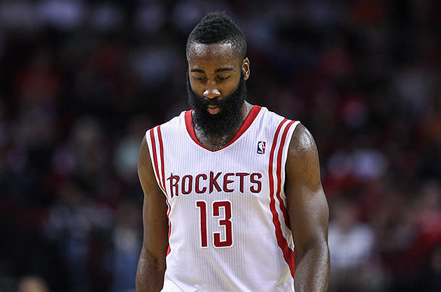 Harden, Rockets defeat Clippers