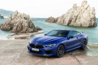 View Photos of the 2020 BMW M8