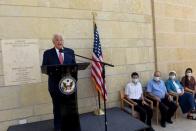 U.S. Embassy grants American citizen his passport in Jerusalem