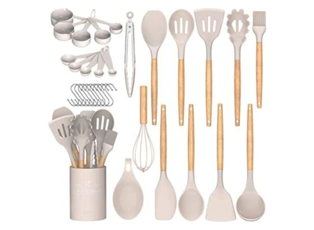 The Starter Kitchen: All The Cooking Utensils You Need - Forbes Vetted