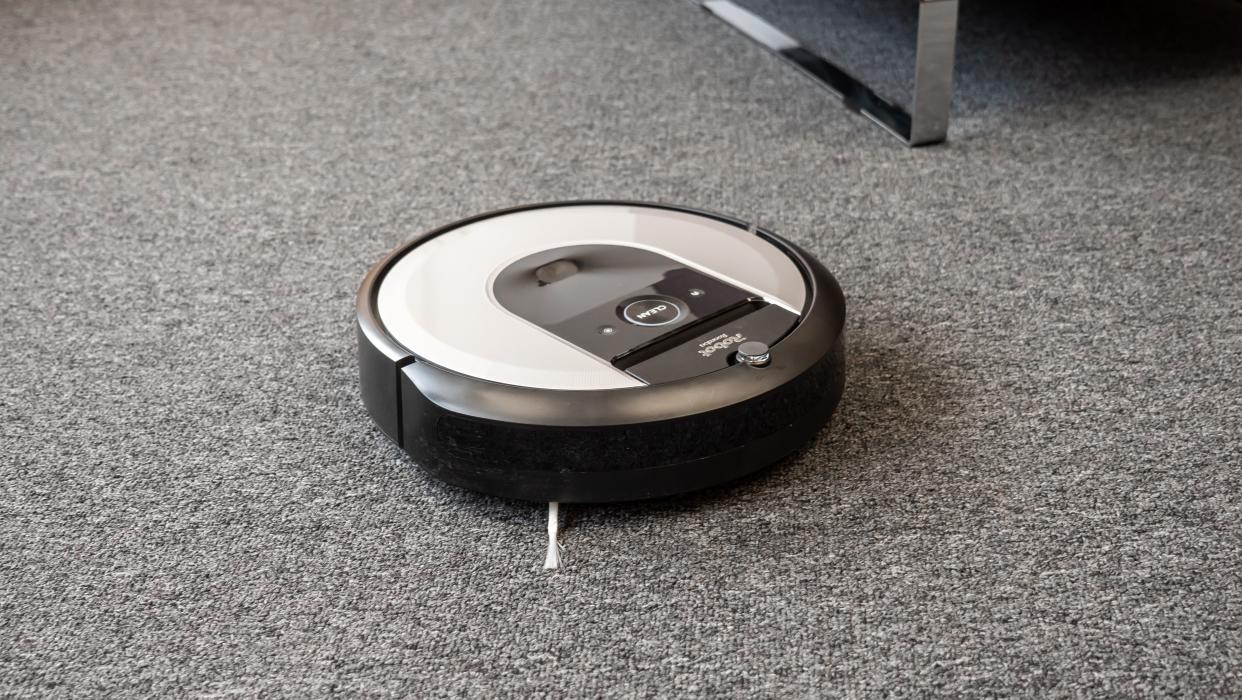 The iRobot i6+ is a powerful robot vacuum—and it's on sale.