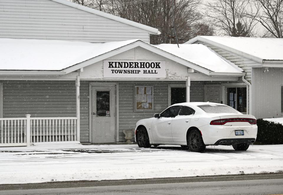 Kinderhook Township will continue to ban recreational marijuana sales.