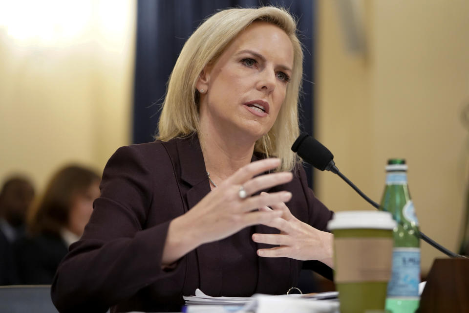 Kirstjen Nielsen