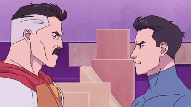 Invincible Trailer Reveals  Has The Market Cornered on