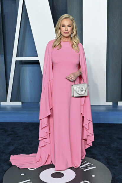 Style Living Rhobh Cast Oscars Looks 06